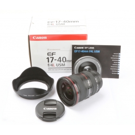Canon EF 4,0/17-40 L USM (263367)