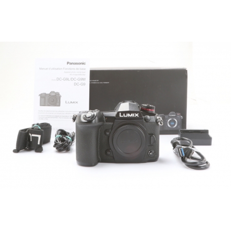 Panasonic Lumix DC-G9M (263260)