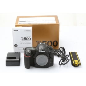 Nikon D500 (263385)