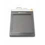 Fidelity Elite 4x5 inch 9x12 cm Doppel Planfilmkassette Film Holder Magazin (262501)