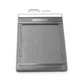 Fidelity Elite 9x12 cm Doppel Planfilmkassette Film Holder Magazin (262503)