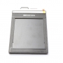 Fidelity Elite 9x12 cm Doppel Planfilmkassette Film Holder Magazin (262508)