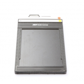 Fidelity Elite 9x12 cm Doppel Planfilmkassette Film Holder Magazin (262511)