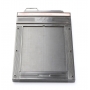 Linhof 4x5 inch 9x12 cm Doppel Planfilmkassette Film Holder Magazin (262518)