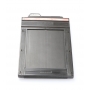Linhof 9x12 cm Doppel Planfilmkassette Film Holder Magazin (262519)