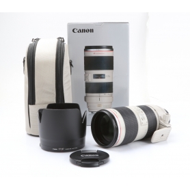 Canon EF 2,8/70-200 L IS USM II (263399)
