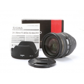 Sigma EX 2,8/24-70 DG HSM NI/AF D (263407)