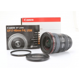 Canon EF 4,0/17-40 L USM (263398)
