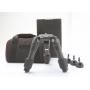 INDURO GIHH75CP Stealth Carbon Fiber Hi-Hat Stativ Baby Grand CF Tripod (263498)