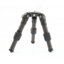 INDURO GIHH75CP Stealth Carbon Fiber Hi-Hat Stativ Baby Grand CF Tripod (263498)