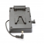 Edelkrone V-Mount Battery Bracket for HeadPLUS or HeadPLUS PRO (263515)