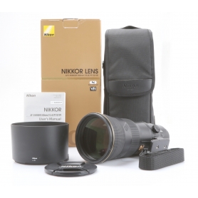 Nikon AF-S 5,6/500 E PF ED VR N (263519)