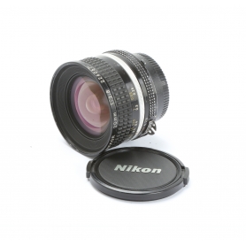Nikon Nikkor 2,8/20 Angle Ultra Wide Ai-S (263538)