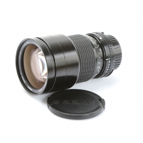 Sigma 4,0-5,6/28-200 Multi Coated Zoom für Nikon (263544)