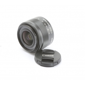 Canon EF-M 3,5-6,3/15-45 IS STM (263591)