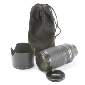 Nikon AF-S 4,5-5,6/70-300 G IF ED VR (263597)