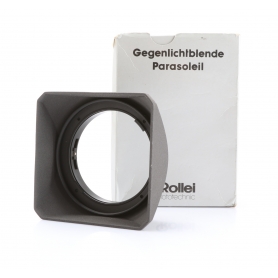 Schneider-Kreuznach Sonnenblende Gegenlichtblende für Distagon 60471 Lens Hood (263601)