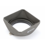 Schneider-Kreuznach Sonnenblende Gegenlichtblende für Distagon 60471 Lens Hood (263601)