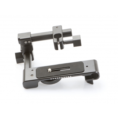 Edelkrone L-Bracket mit Balance Piece Stativschiene (15 cm) Winkel für HeadPlus (263569)