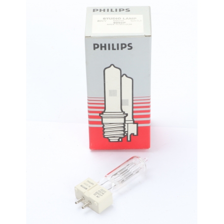 Philips STUDIO LAMP 650W Einseitig gesockelte Halogen-Studio Lampe (263715)