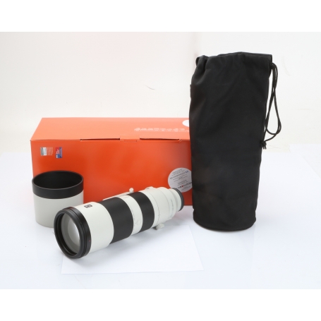 Sony FE 5,6-6,3/200-600 G OSS E-Mount (263789)