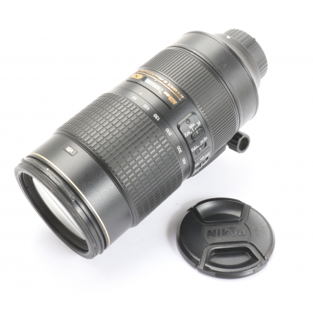 Nikon AF-S 4,5-5,6/80-400 VR ED G N (261736)