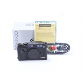 Contax G2 Black (263745)