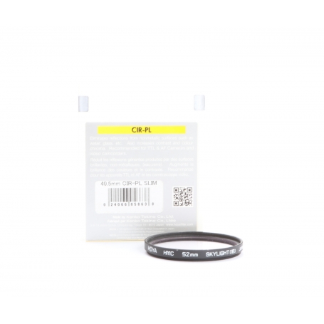 Hoya HMC 52 mm Skylight (1B) UV-Filter E-52 (263884)