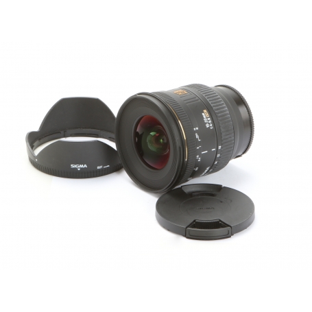 Sigma EX 4,0-5,6/10-20 DC HSM für Sony (264282)