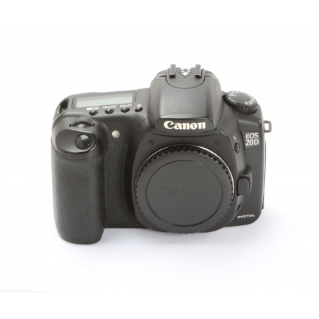 Canon EOS 20D (264317)