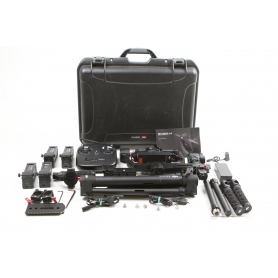 DJI Ronin 3-axis Brushless Gimbal Stabilisator mit Koffer (264086)