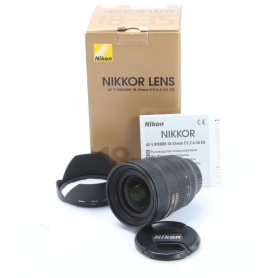 Nikon AF-S 3,5-4,5/18-35 G ED (261884)