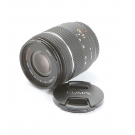 Panasonic Lumix G-Vario 3,5-5,6/14-42 ASPH. Mega OIS Black (263799)