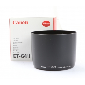 Canon Geli Blende ET-64 II EF 4,0-5,6/75-300 IS USM Sonnenblende (263835)