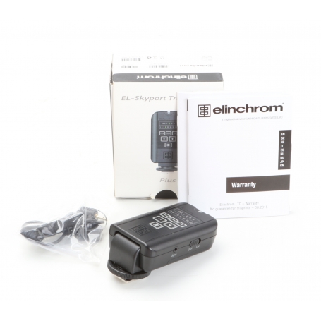 Elinchrom EL-Skyport Transmitter Plus (263865)