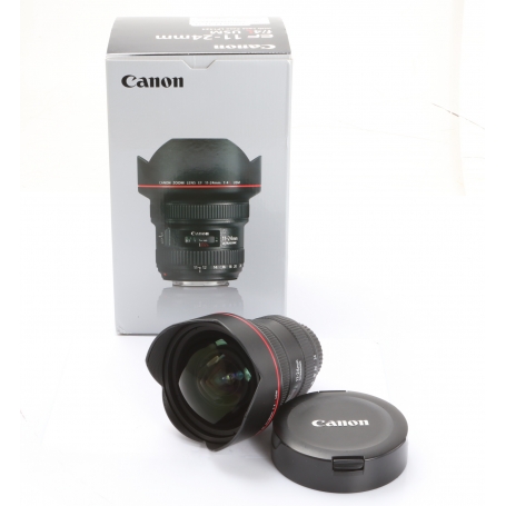 Canon EF 4,0/11-24 L USM (264005)