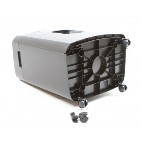 Schäfer Shop Aktenvernichter SH 1023-A CC schwarz (264039)