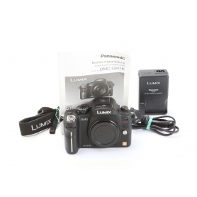 Panasonic Lumix DMC-GH1 (264199)