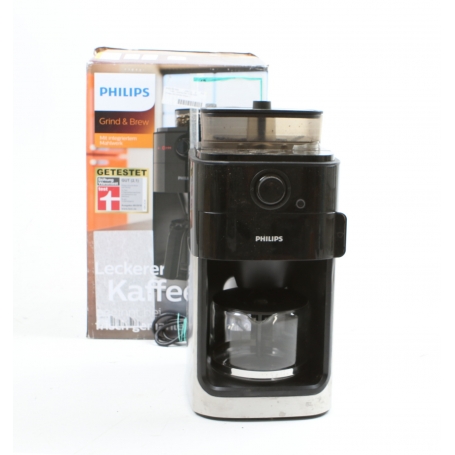 Philips HD7767/00 Filterkaffeemaschine (264299)