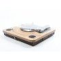 Denver VPL-210 WOOD Plattenspieler (264302)