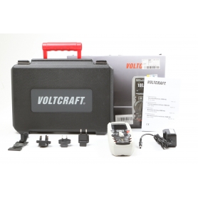 VOLTCRAFT WBM-460 Wärmebildkamera Infrarot-Kamera Multimeterfunktion -20 bis +260°C (264353)