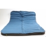 Outwell Dreamboat Double Luftbett Luftmatratze Campingbett Gästebett Reisebett 200x140x7,5cm blau (264354)