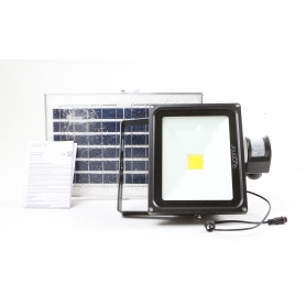 SYGONIX SOLAR LED FLUTLICHTSTRAHLER 50 (264364)