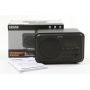 Denver IR-140 Tischradio Internet Bluetooth MP3 wiederaufladbar schwarz (264444)