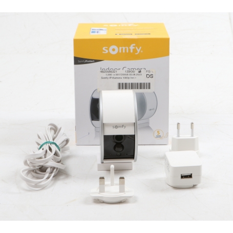 Somfy IP-Kamera 1080p Innen WLAN (264512)