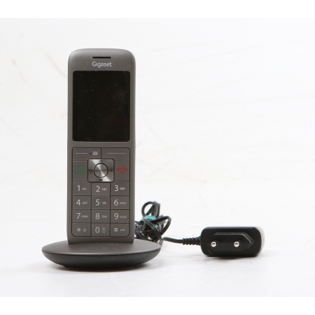 Gigaset CL660 HX Duo DECT Mobilteile ant (264516)