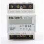 Voltcraft DPM-314D digitaler Drehstromzähler Stromzähler LC-Display 3x230/400V 0,04-100A IP54 weiß (264535)