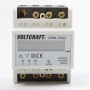 Voltcraft DPM-314D digitaler Drehstromzähler Stromzähler LC-Display 3x230/400V 0,04-100A IP54 weiß (264537)