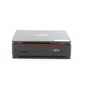 Fujitsu Esprimo Q920 - Intel Core i5 (4.Gen), 16GB, 240GB SSD, Win 10 Prof. - Mini Desktop (264557)