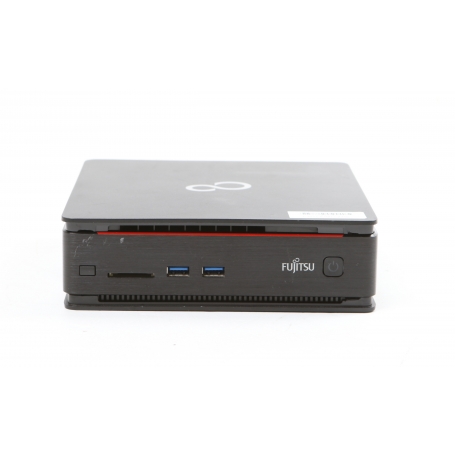 Fujitsu Esprimo Q920 - Intel Core i5 (4.Gen), 16GB, 240GB SSD, Win 10 Prof. - Mini Desktop (264557)